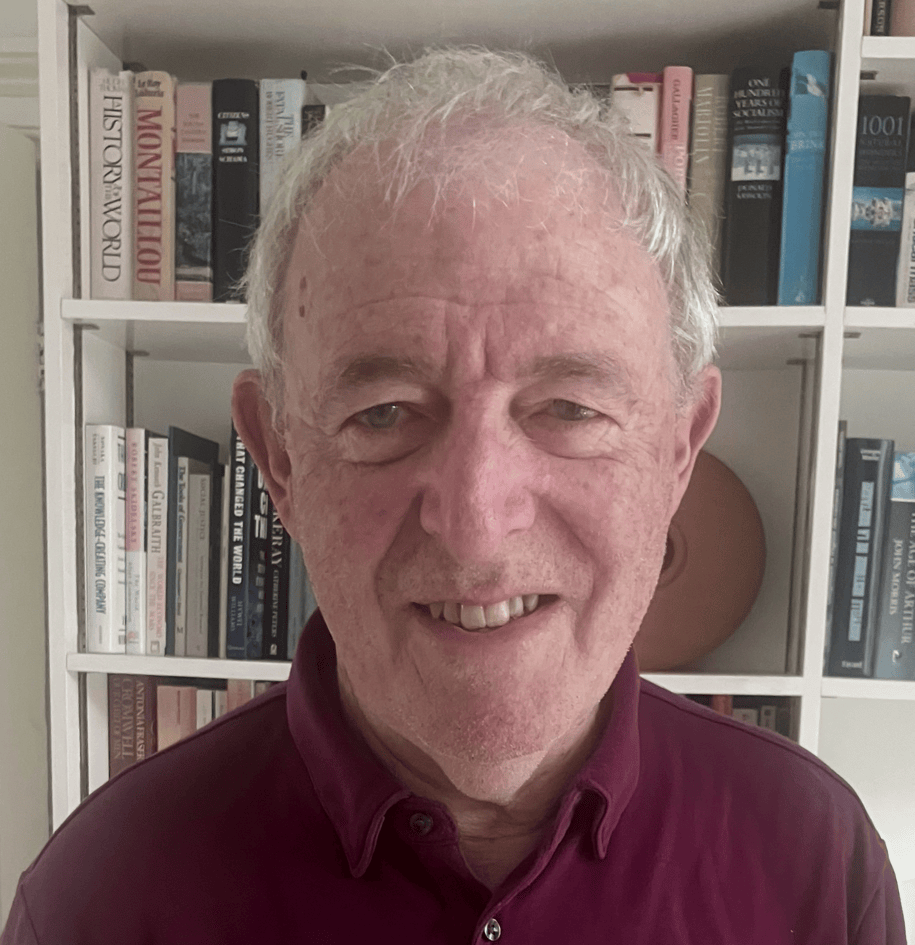 Gerald Holtham – Visiting Professor of Regional Economy at Cardiff Metropolitan University, and Managing Partner at Cadwyn Capital LLP