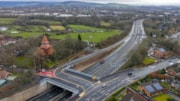 M67 St Annes Rd Bridge - Opening 21Jan26 (1) cropped: M67 St Annes Rd Bridge - Opening 21Jan26 (1) cropped