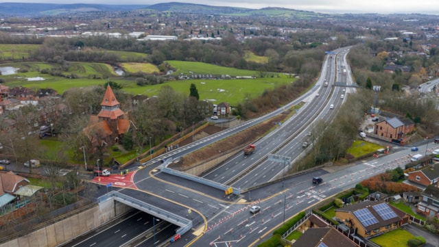M67 St Annes Rd Bridge - Opening 21Jan26 (1) cropped