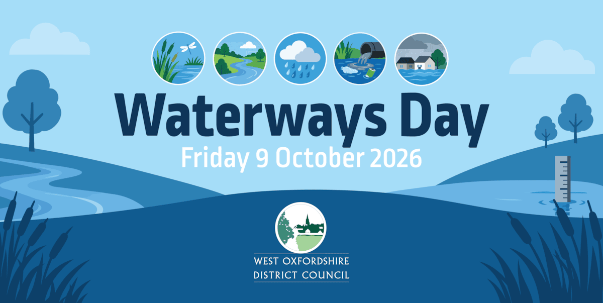 WODC Waterways Day 2026