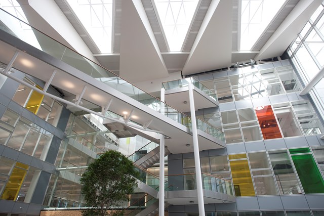 Inside the Quadrant:MK