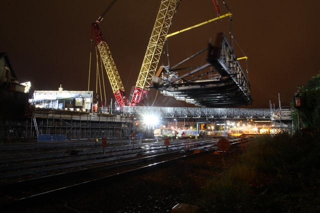 Bridge Street bridge removal 2