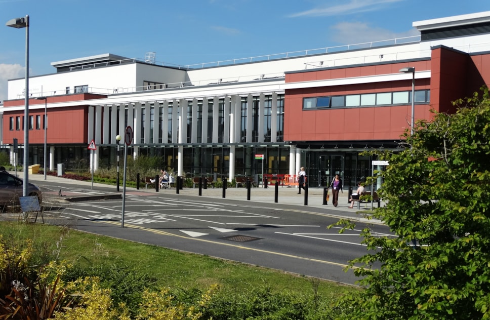 Morriston Hospital - Swansea Bay University Health Board