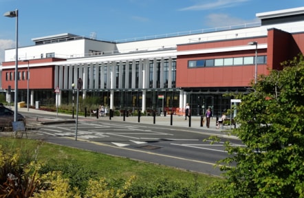 Morriston Hospital - Swansea Bay University Health Board