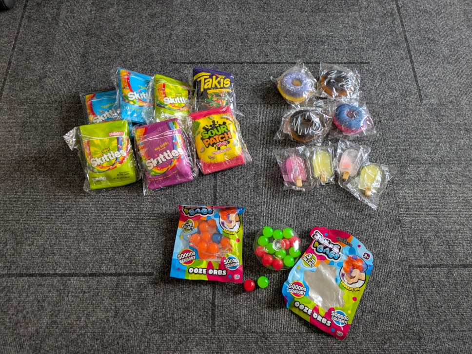 Toys seized June 2026 1