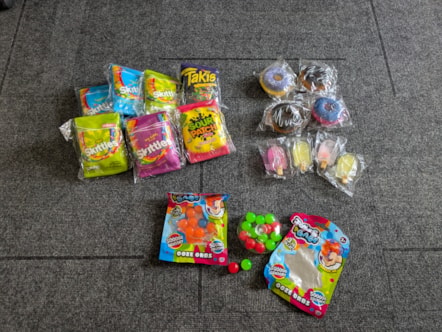 Toys seized June 2026 1