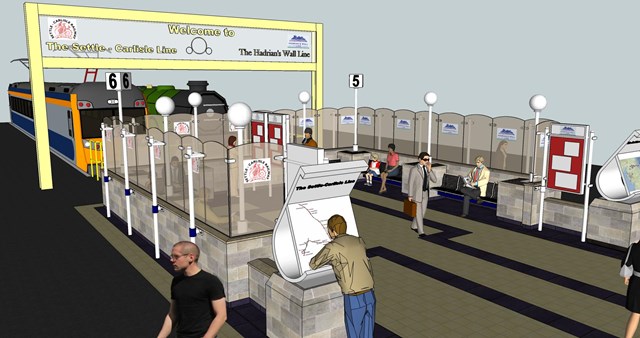 Carlisle station refurbishment_4