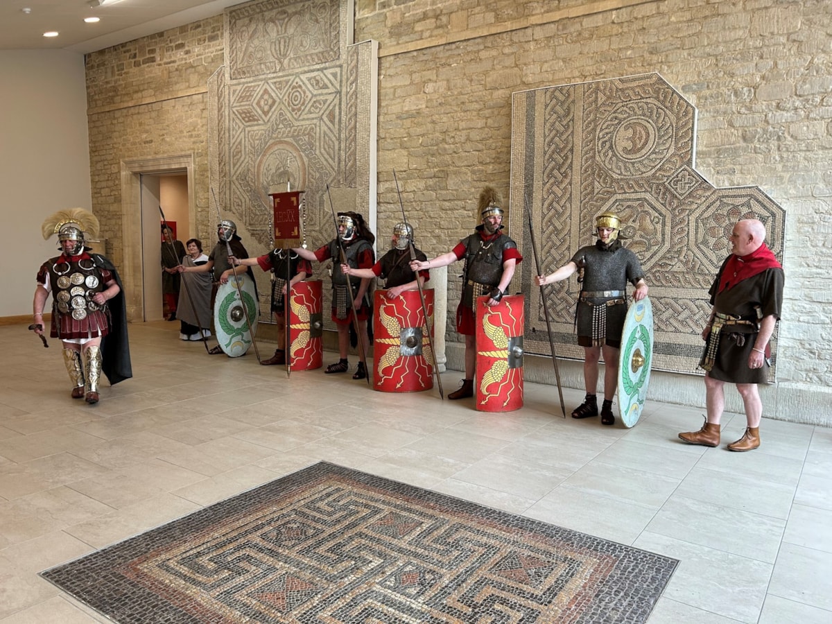 Ermine Street Guard 1