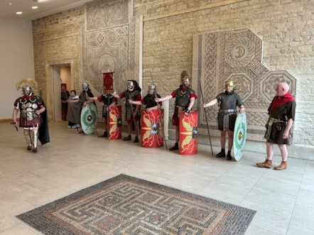 Ermine Street Guard 1