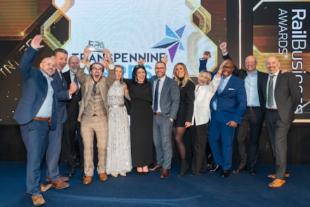 Rail Business Awards-2