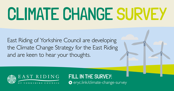 Take part in the draft Climate Change Strategy survey: Climate Change Strategy