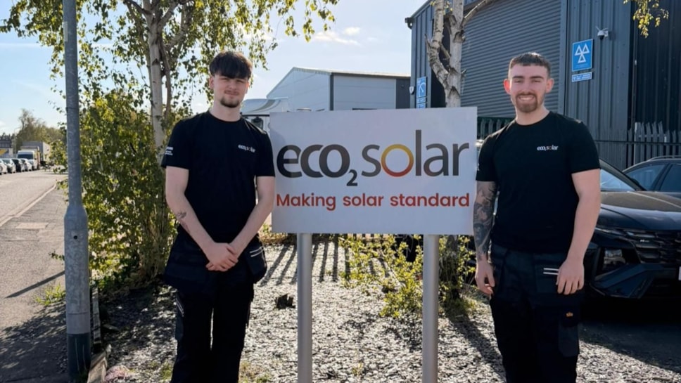 eco2solar apprentices 2