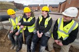 £50 million backs drive to build more homes: £50 million backs drive to build more homes