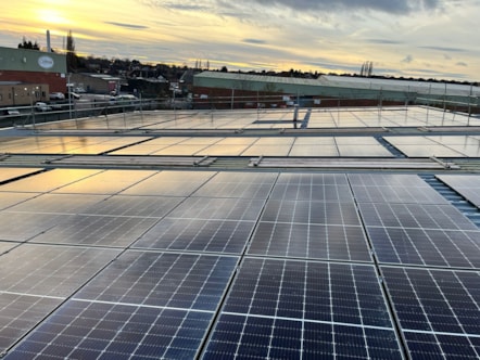 Leicester Solar PV