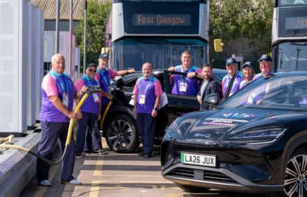 First Bus and Commonwealth Games 2026