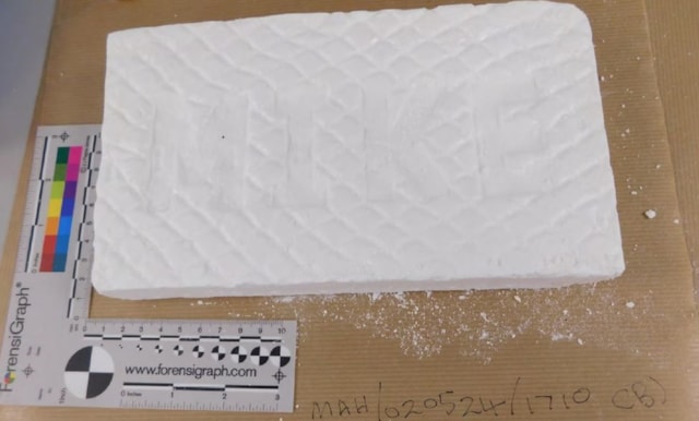 Cocaine block