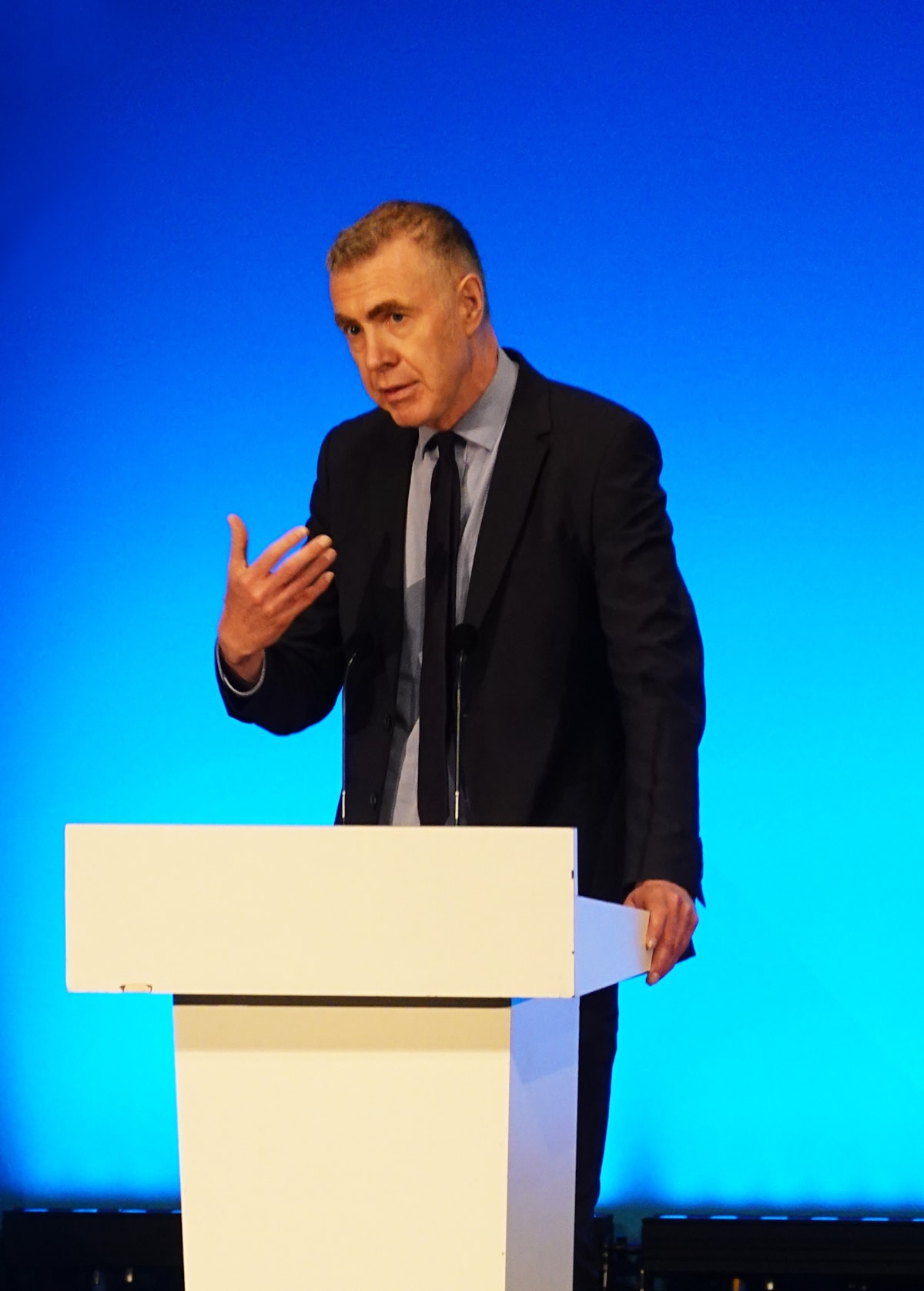 Cabinet Minister for Enterprise, Connectivity and Energy, Adam Price