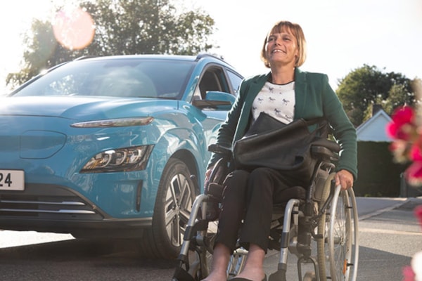 Motability Operations pilots first ever national awareness campaign for the Motability Scheme: articleimage