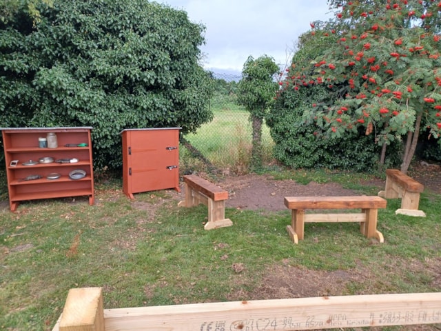 Kirk Fenton Forest School: Kirk Fenton Forest School