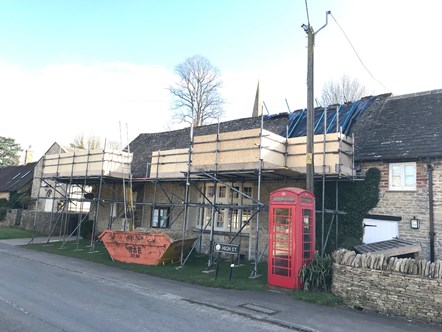 Ramsden Memorial Hall