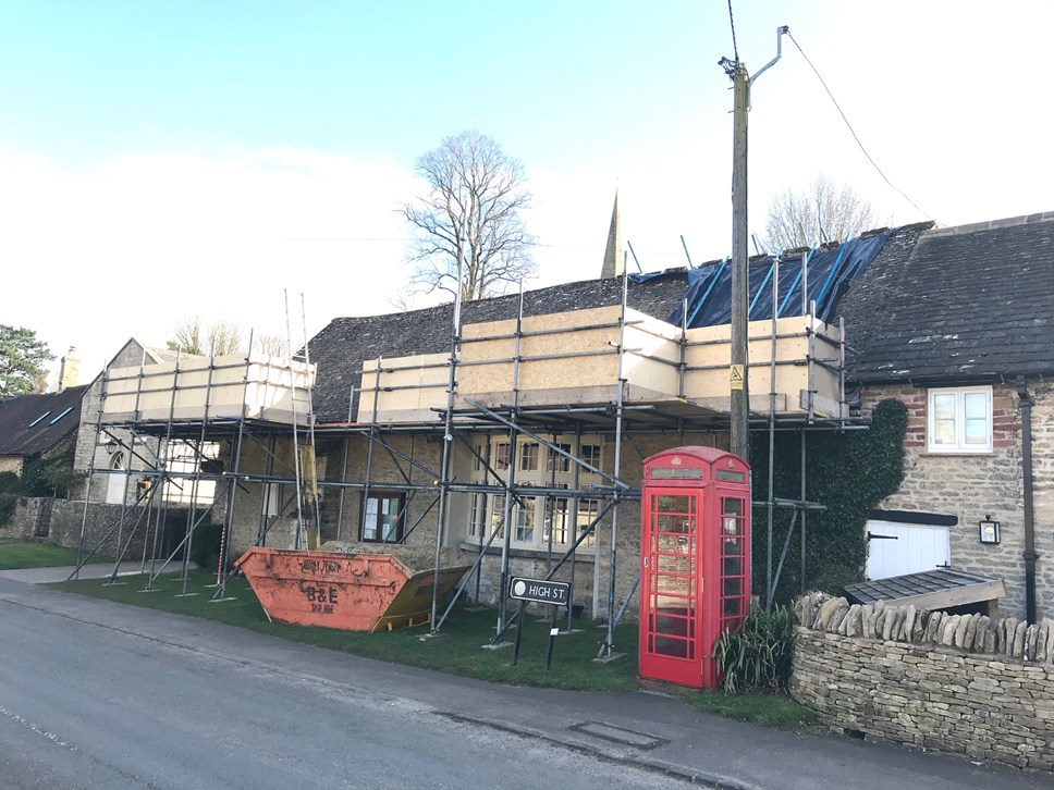 Ramsden Memorial Hall