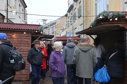 Witney Christmas Market