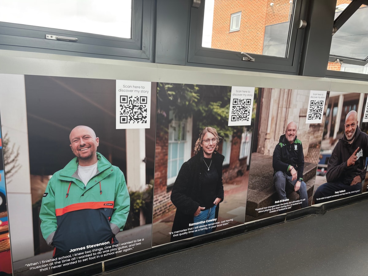 People of Banbury portraits 2