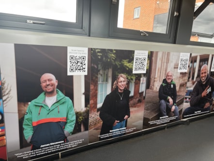 People of Banbury portraits 2
