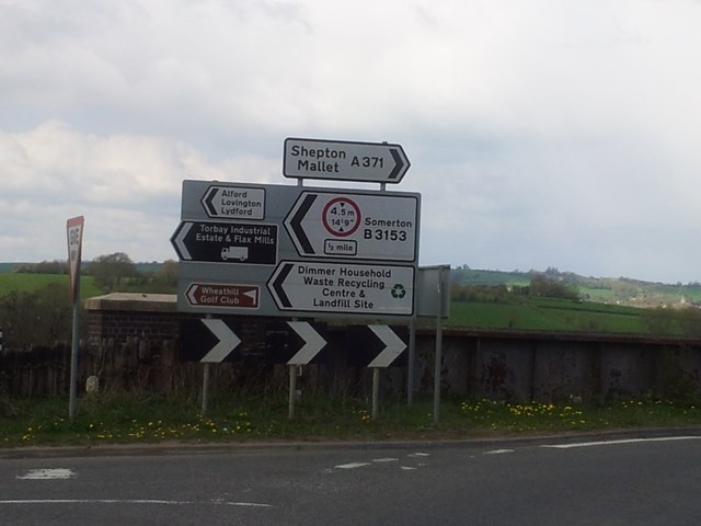 Ansford Bridge near Castle Cary Railway Station: Ansford Bridge near Castle Cary Railway Station