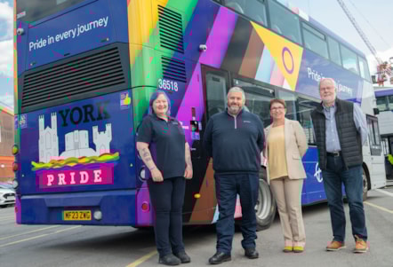 York Pride bus4