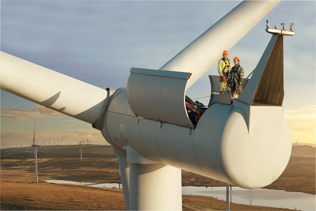 Turbine - Ben Findlay and Hope Ross