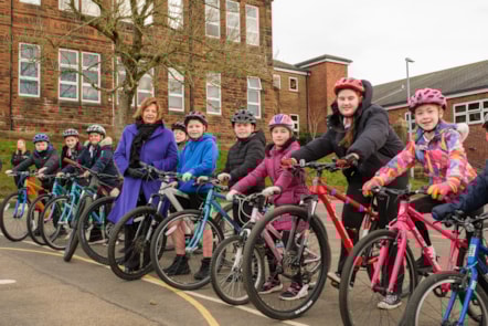 Cabinet Secretary for Transport Fiona Hyslop