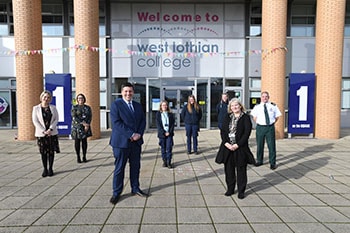 West Lothian College (image)