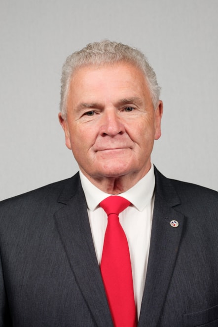 Councillor William Crawford