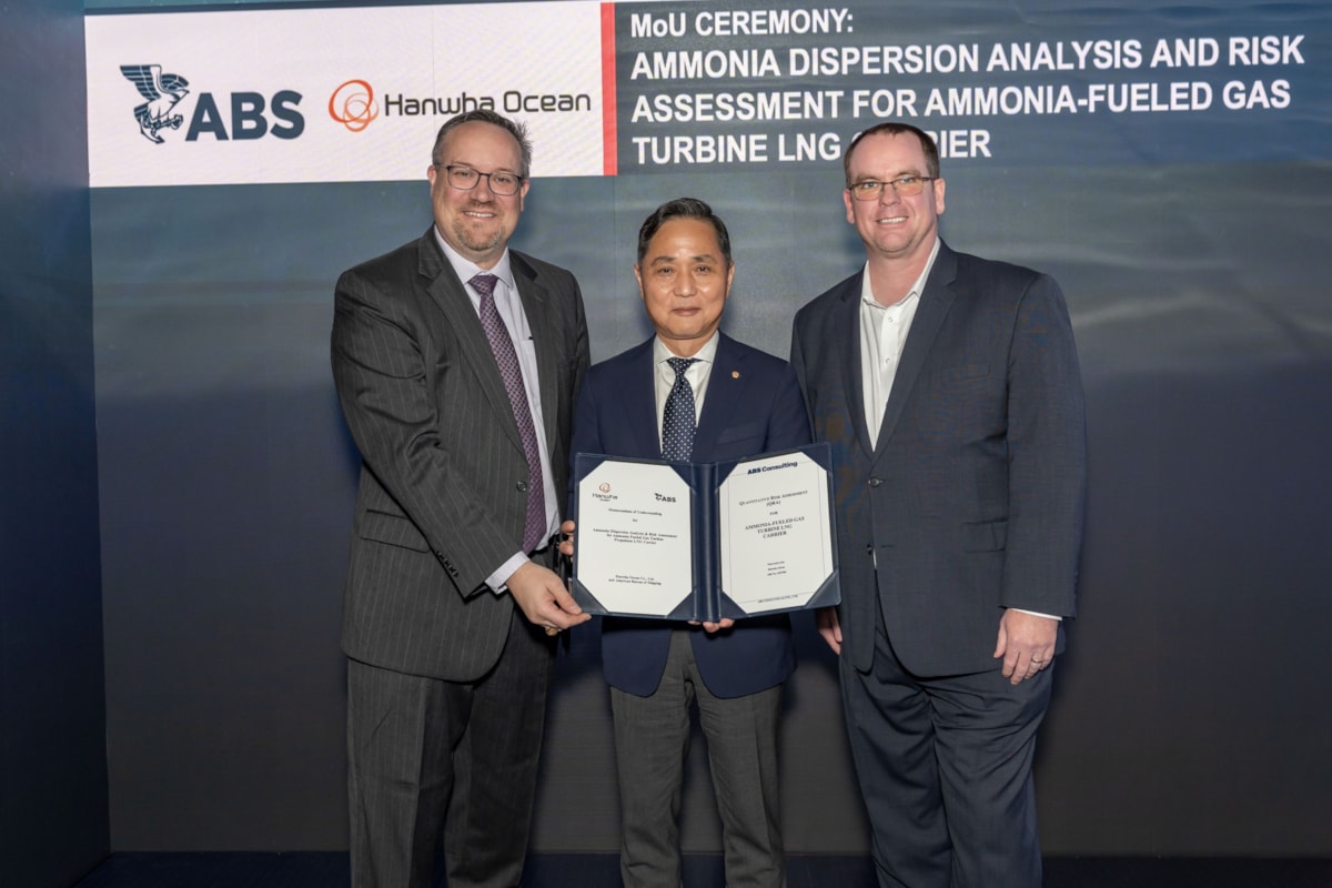 IMAGE ABS Hanwha Ocean c