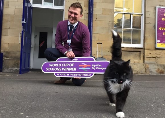 WCOS 2019 - Andy Croughan and Felix
