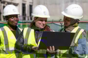 TfL Image - Construction Skills: TfL Image - Construction Skills