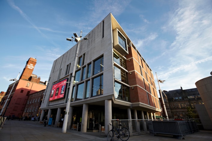 Carriageworks anniversary: This November marks 20 years since The Carriageworks first opened its doors, taking its name from the West Riding Carriage Manufactory which occupied the site in the early Victorian era in what is now The Electric Press.
Over the last two decades, the venue has hosted more than a million audience members to more than 2,000 productions, with an eclectic programme focused on community and children’s theatre and created by local theatre-makers.