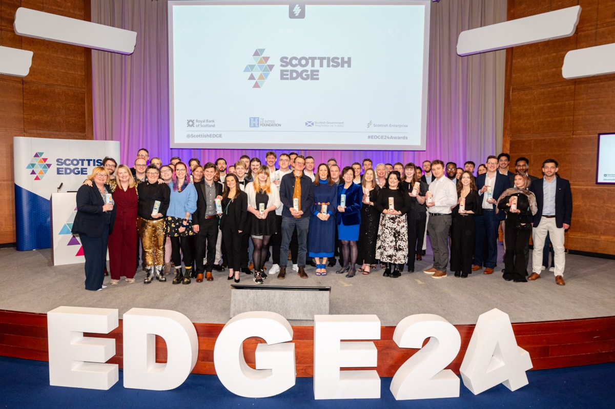 Scottish EDGE Round 24 - All Winners