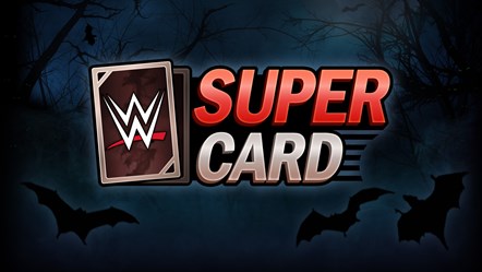 WWESC S5 Logo Halloween