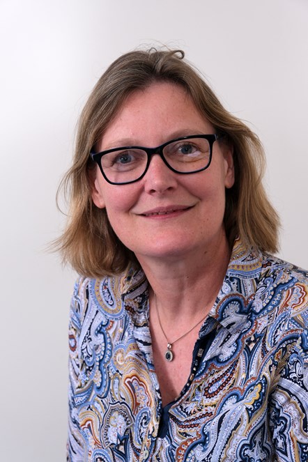 Cllr Tessa Hodgson, Cabinet Member for Social Care and Safeguarding