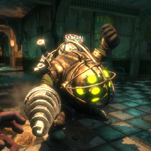 BIOSHOCK: THE COLLECTION