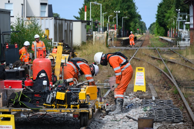 Parbold track renewal July 2026-2: Parbold track renewal July 2026-2