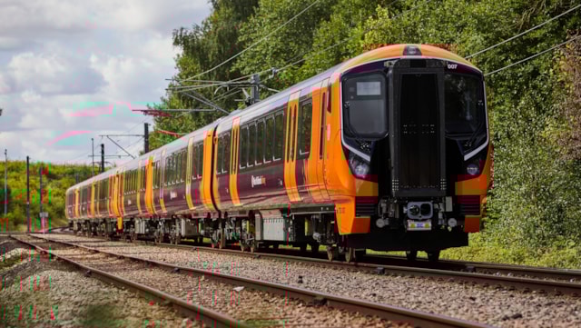 West Midlands Railways Class 730 train: West Midlands Railways Class 730 train