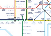 TfL Image - Black History Tube map extract 1