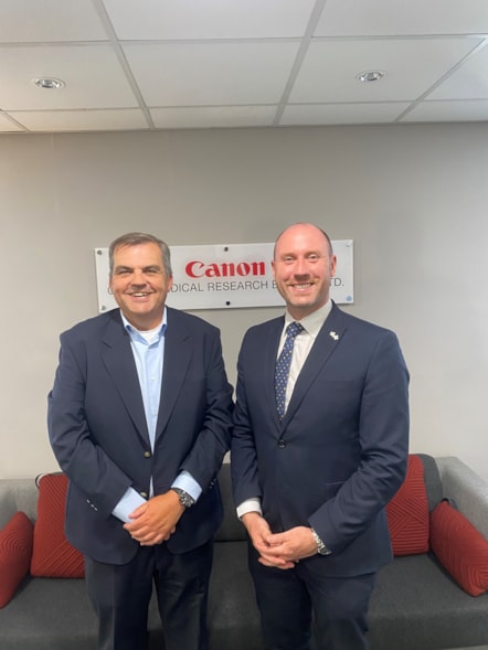 Cab Sec Canon