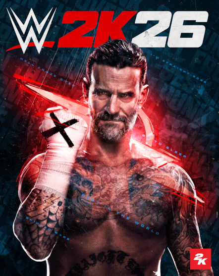 WWE 2K26 Standard Edition No Rating-2