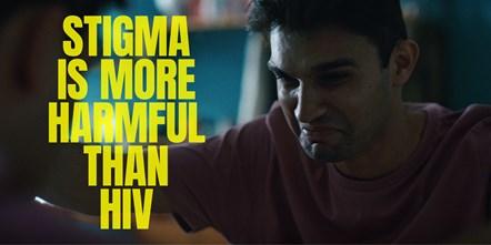 Web Banner - Deep - 3 - 100x500 - HIV Stigma - Oct 2023