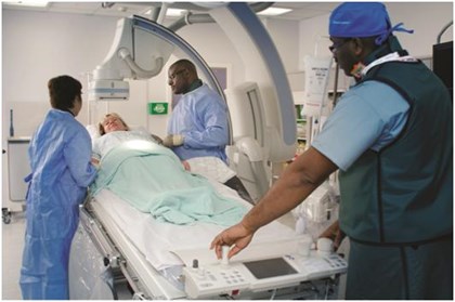 InHealth Limited, St Peter’s Cardiac Unit utilise Siemens technology to strive towards achieving centre of excellence.: st-peters-chertsey-full.jpg