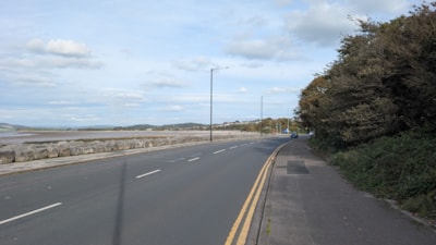 Residents invited to shape safety improvements on Morecambe coastal route